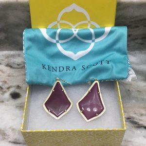 Kendra Scott Earrings.